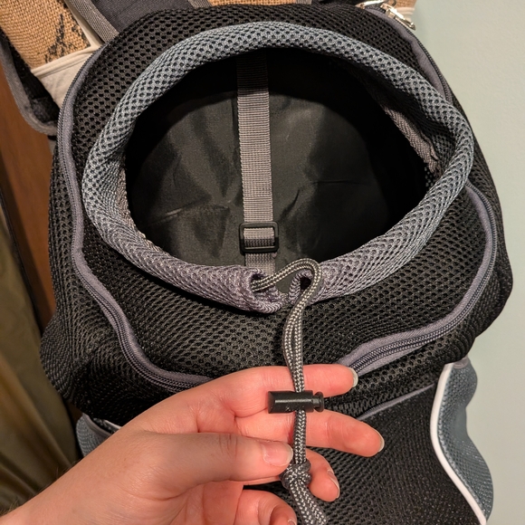 Pet Carrier Backpack - Picture 5 of 9